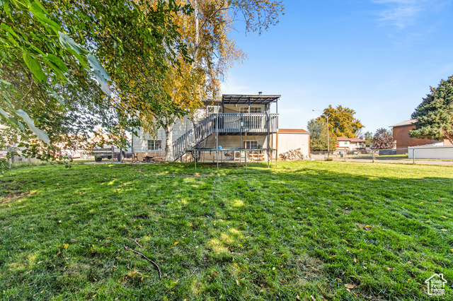 Photo 21 for MLS #2119676 at 2907 W 5775 South