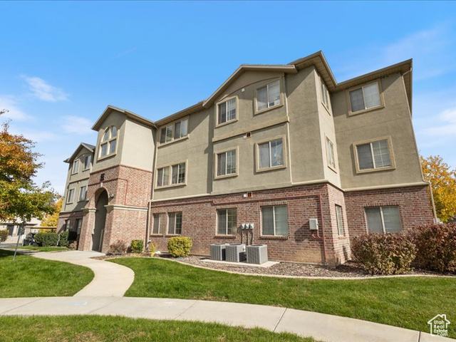 Photo 2 for MLS #2119678 at 1791 W 1200 South #329