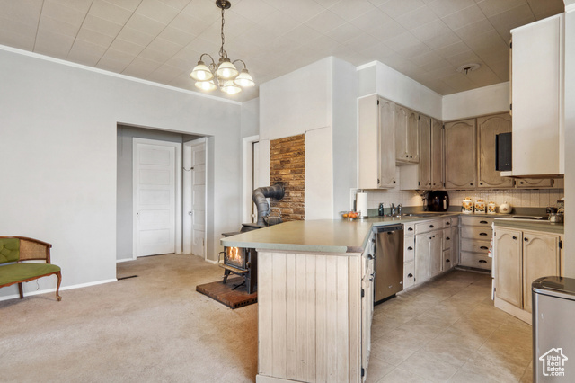 Photo 6 for MLS #2119683 at 406 N 300 East