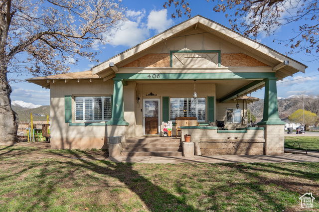 MLS #2119683 - 406 N 300 East