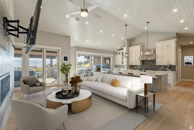 Photo 6 - 523 N Red Mountain Ct, Heber City UT 84032