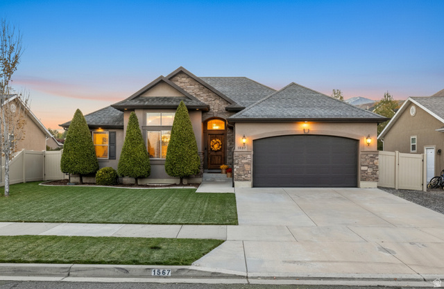 1567 S 910 W
                     MLS #2119699