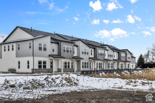 MLS #2119707 - 191 W 3175 South #629