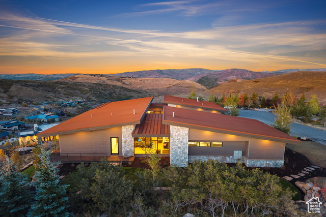 Photo 2 - 3733 E Aspen Pt, Park City UT 84098