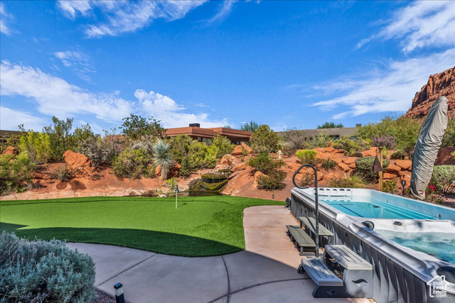 Photo 31 - 2331 W Entrada Trl #106, St. George UT 84770