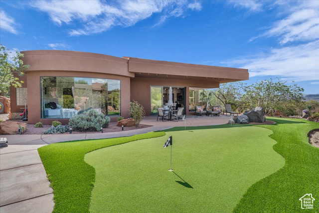 Photo 25 - 2331 W Entrada Trl #106, St. George UT 84770