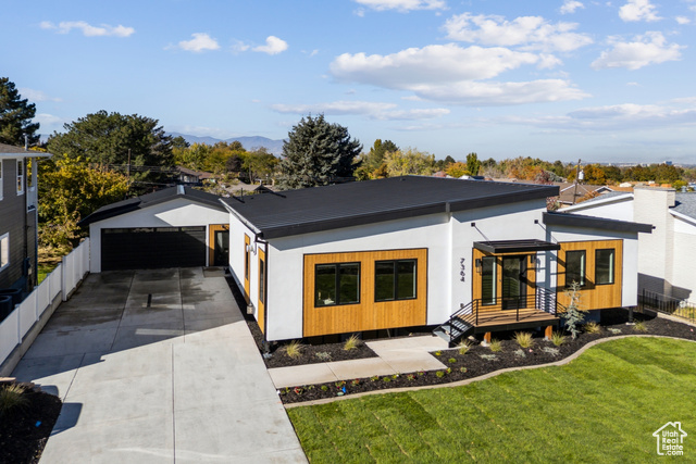 MLS #2119743 located at 7364 S Chris Ln,
                     Salt Lake City,
                UT