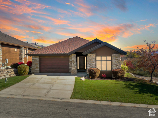 MLS #2119753                     located at 4293 N Sunrise Dr,
                     Eden, UT