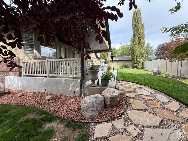 Photo 44 for MLS #2119763 at 818 N 2625 West