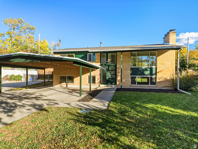 2036 E HIGHLAND VIEW CIR, Salt Lake City UT 84109