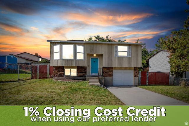 5522 S 3500 W
                     MLS #2119778