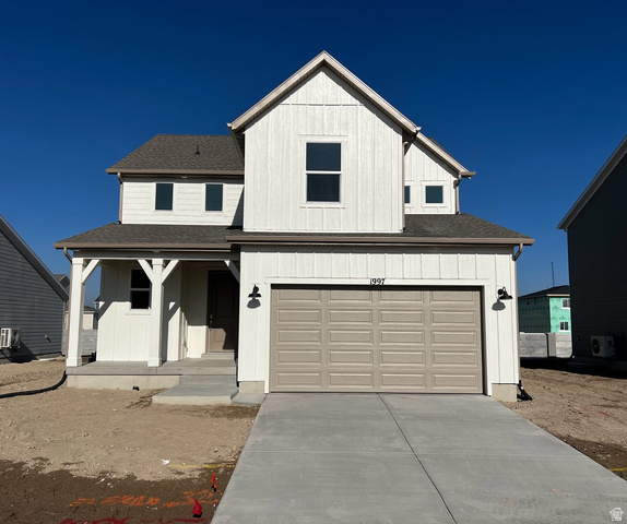 1997 E PORCUPINE DR #4125, Eagle Mountain UT 84005