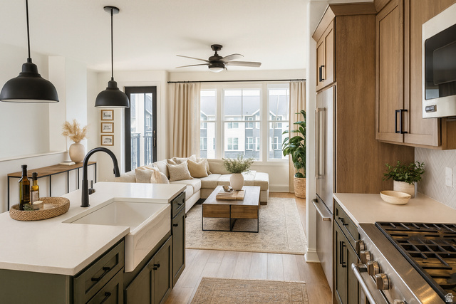 Photo 9 - 5063 W Rambutan Way #121, South Jordan UT 84009