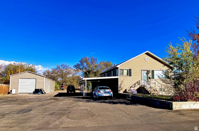 MLS #2119866 located at 235 S 100 East,
                     Vernal,
                UT