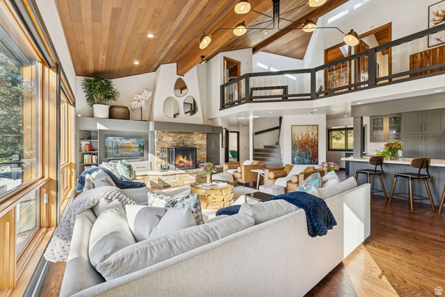 Photo 4 - 3065 Oak Rim Ln, Park City UT 84060