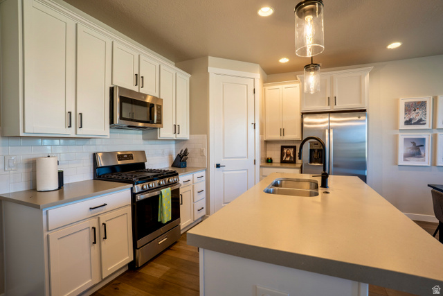 Photo 5 for MLS #2119873 at 764 W Marconi Way