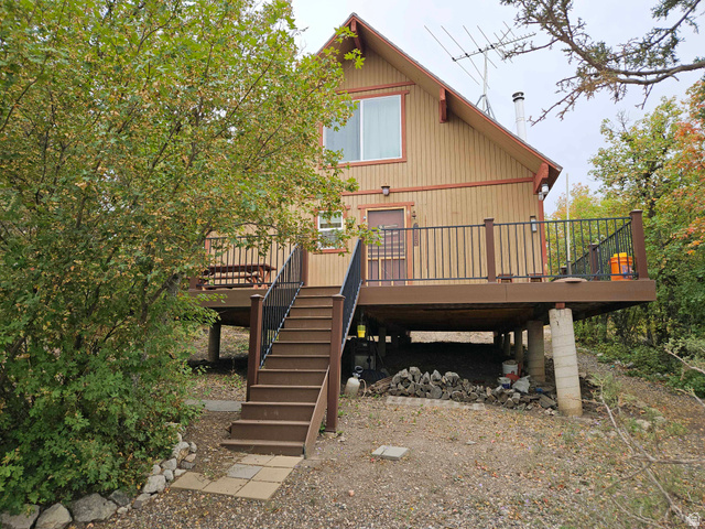 15 E LAKE FORK RD #15, Fairview UT 84629