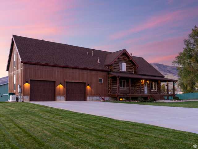 7768 E 1075 N
                     MLS #2119950