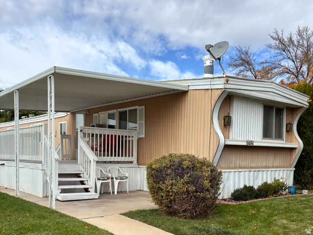 Main photo for 6494 S 1090 W #152