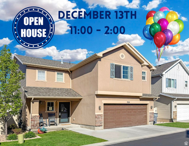 920 W Stonehaven Dr
                     MLS #2119999