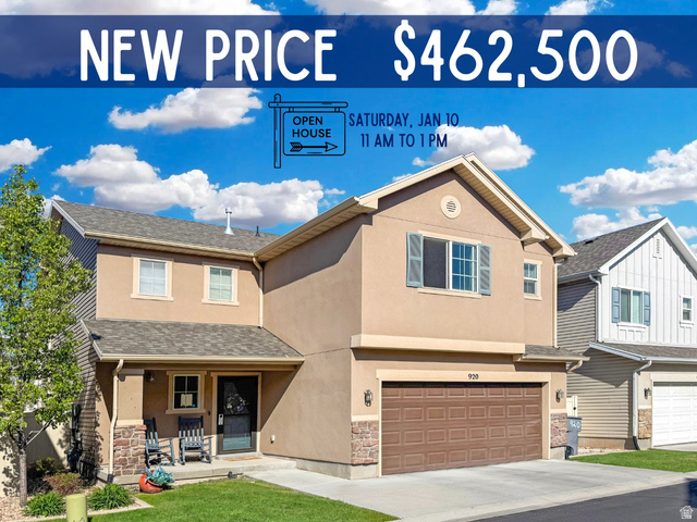 Main photo for 920 W Stonehaven Dr