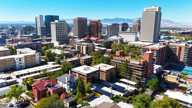 Photo 3 - 155 E 2nd Ave, Salt Lake City UT 84103