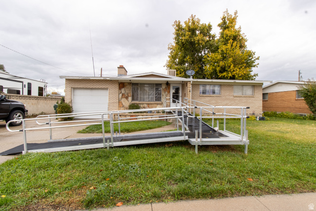 3268 W VALLEY HOME AVE, West Valley City UT 84119