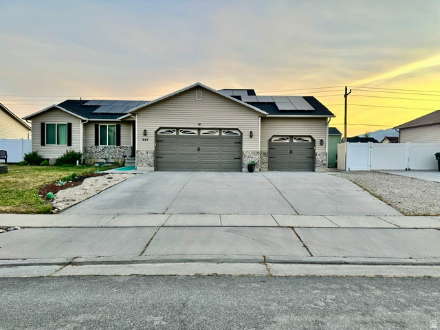 647 E 980 N
                     MLS #2120043