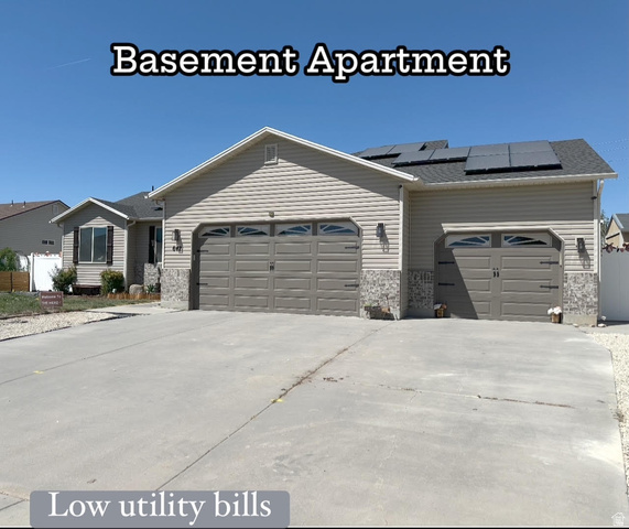 647 E 980 N
                     MLS #2120043