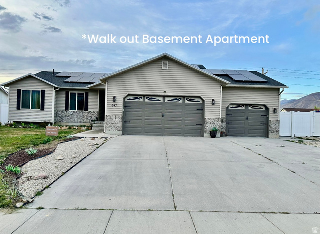 647 E 980 N, Tooele UT 84074