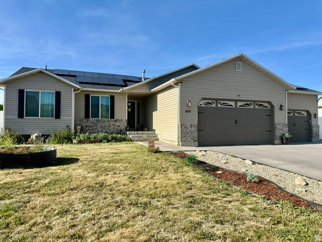 647 E 980 N
                     MLS #2120043