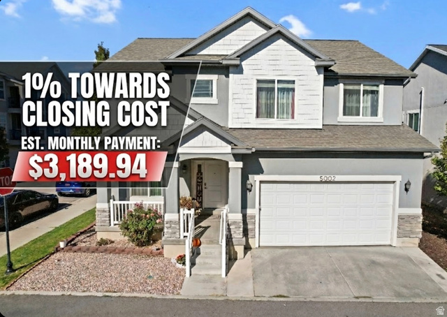 5002 W Ticoa Ln
                     MLS #2120044