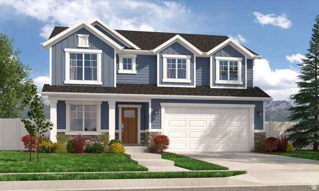 1223 N 360 E #129
                     MLS #2120050