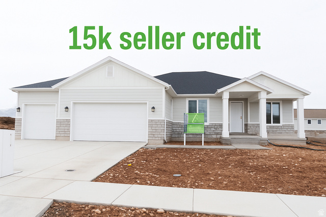 1238 N 360 E #133
                     MLS #2120053