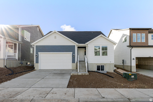 2711 N BLUE DAWN LN #2238, Saratoga Springs UT 84045