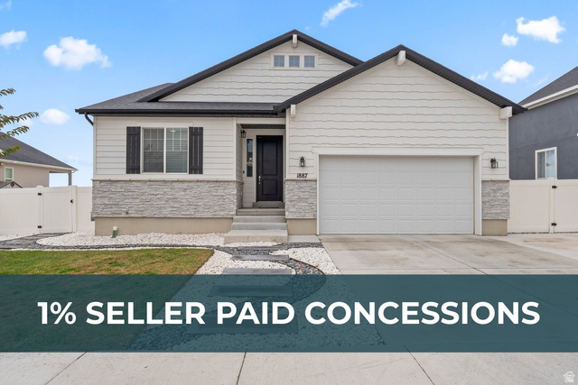 1887 E Rock Hollow Rd
                     MLS #2120101