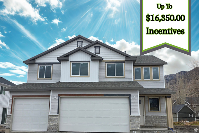 392 W 1400 N #53
                     MLS #2120162