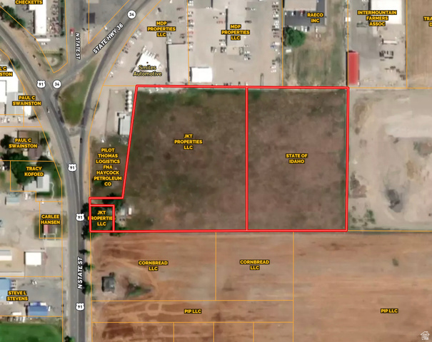 650 N STATE ST, Preston ID 83263