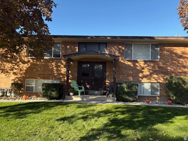 254 W 650 S
                     MLS #2120271