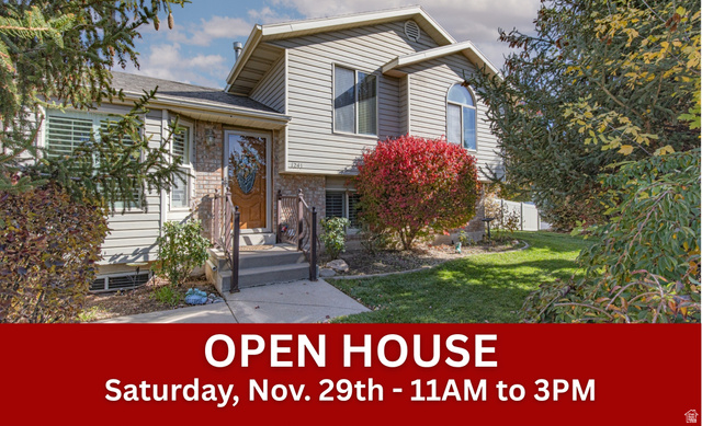 1241 S 700 E
                     MLS #2120275