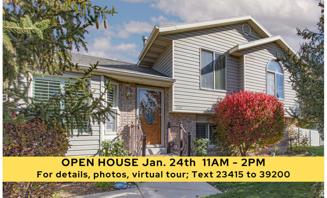 1241 S 700 E, Kaysville UT 84037