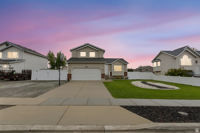 1151 N 490 E
                     MLS #2120287