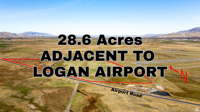 1600 W 2700 N, Logan UT 84341