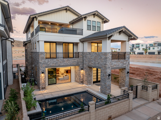 5302 S Blue Pearl Aly #414
                     MLS #2120306