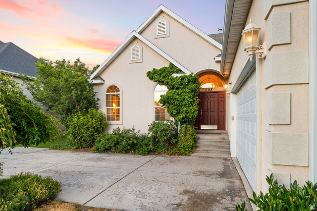 598 N 1280 E
                     MLS #2120318