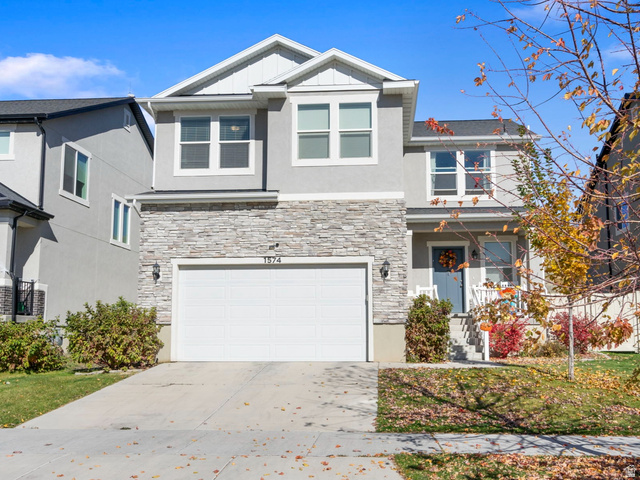 1574 W Quailhill Rd
                     MLS #2120322