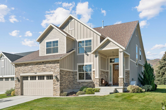 447 N FAIRWAY DR, Midway UT 84049