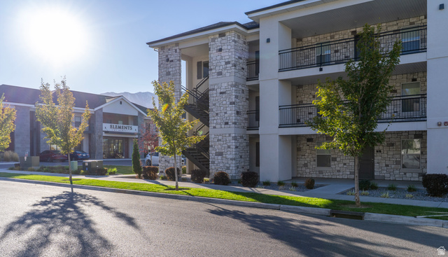 67 W 600 S #b301
                     MLS #2120355