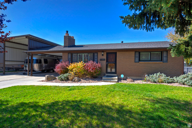 10492 S 420 E
                     MLS #2120374