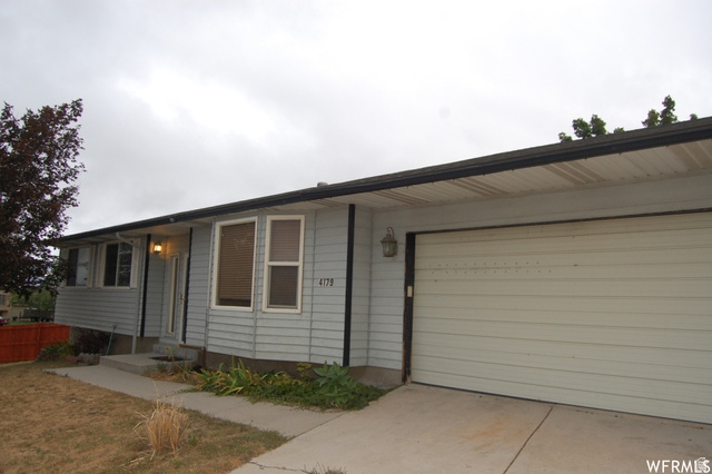 4179 S 6580 W, West Valley City UT 84128